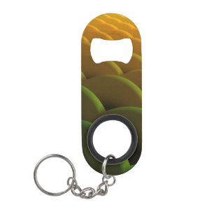 Fractal Scales Bottle Opener Mini Flessenopener