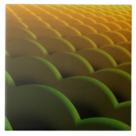 Fractal Scales keramische tegel Tegeltje