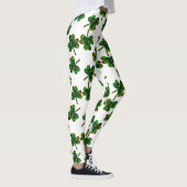 Fractal Shamrock Leggings (Rechts)