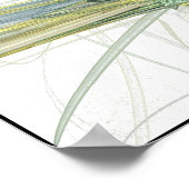 Fractal ship poster (Hoek)