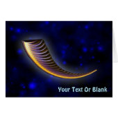 Fractal Shofar (Voorkant Horizontaal)