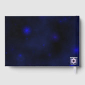 Fractal Shofar Gastenboek (Achterkant)