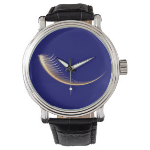 Fractal Shofar Horloge