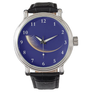 Fractal Shofar Horloge