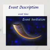 Fractal Shofar Kaart (Voorkant / Achterkant)