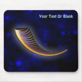 Fractal Shofar Muismat (Voorkant)