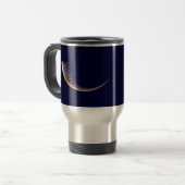 Fractal Shofar Reisbeker (Voorkant links)