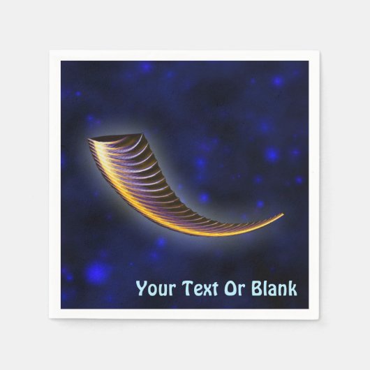 Fractal Shofar Servet (Voorkant)