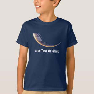 Fractal Shofar T-shirt