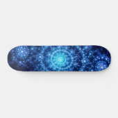 Fractal Skateboard (Horizontaal)
