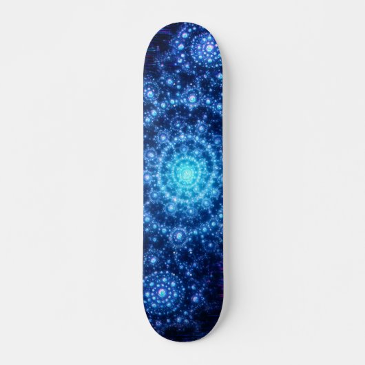 Fractal Skateboard (Voorkant)