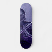 Fractal Skateboard (Voorkant)