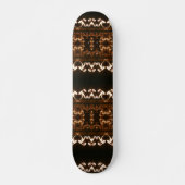 Fractal Skateboard (Voorkant)