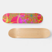 Fractal Skateboard (Horizontaal)