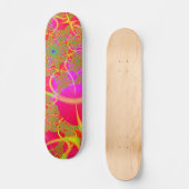 Fractal Skateboard (Voorkant)
