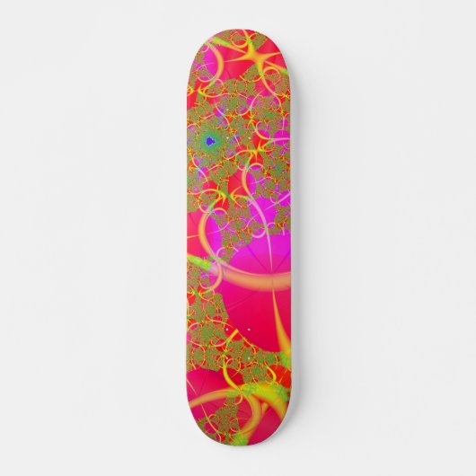 Fractal Skateboard (Voorkant)