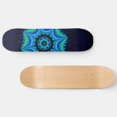 Fractal Skateboard (Horizontaal)