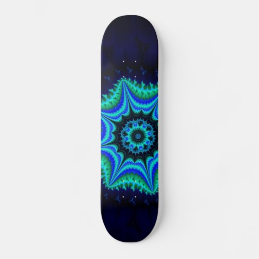 Fractal Skateboard (Voorkant)
