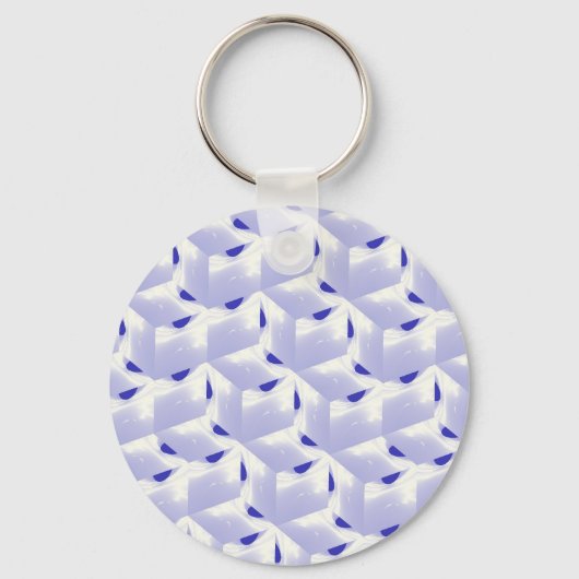 Fractal Sleutelhanger (Voorkant)