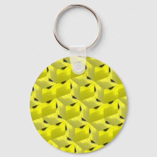 Fractal Sleutelhanger (Voorkant)