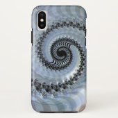 Fractal Spiral Elegance Case-Mate iPhone Case (Achterkant)