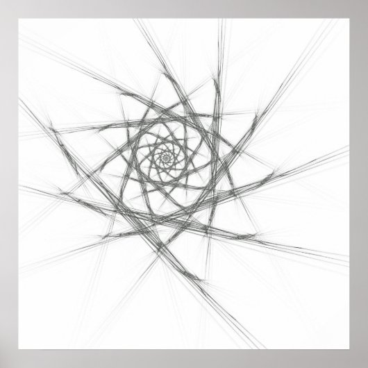 Fractal spyro 2 poster (Voorkant)