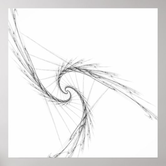 Fractal spyro poster (Voorkant)