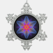 Fractal Star Abstract Ornament (Voorkant)