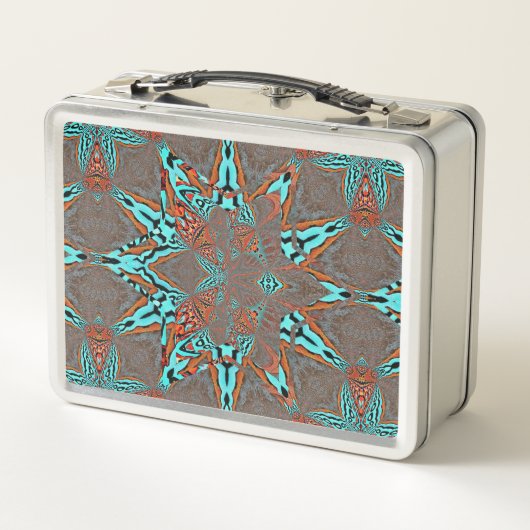 Fractal Star of Future Complexity (Achterkant)