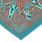 Fractal Star of Future Complexity Tafelkleed (Gekanteld)