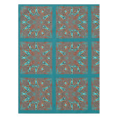 Fractal Star of Future Complexity Tafelkleed (Voorkant)