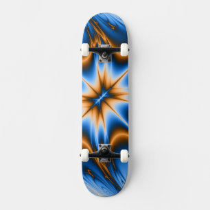 Fractal Star Persoonlijk Skateboard