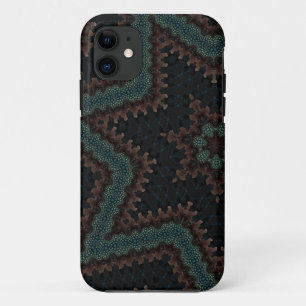 fractal ster iphone case