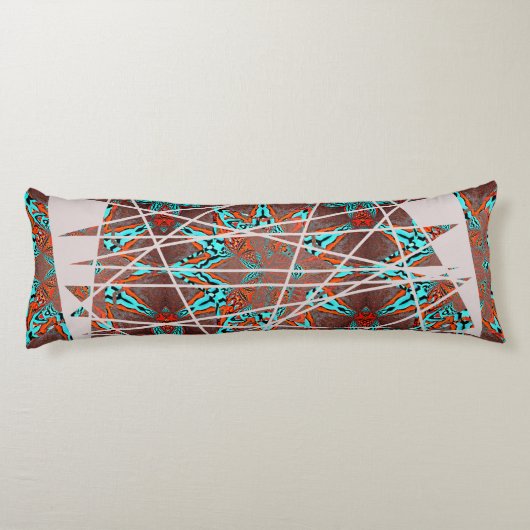 Fractal Ster van de Toekomstige Complexiteit van d Lichaamskussen (Achterkant)