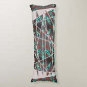 Fractal Ster van de Toekomstige Complexiteit van d Lichaamskussen (Voorkant Verticaal)