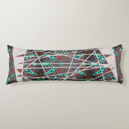 Fractal Ster van de Toekomstige Complexiteit van d Lichaamskussen