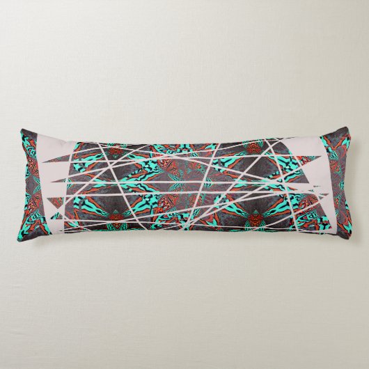 Fractal Ster van de Toekomstige Complexiteit van d Lichaamskussen (Voorkant)