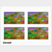 Fractal Sticker (Vel)