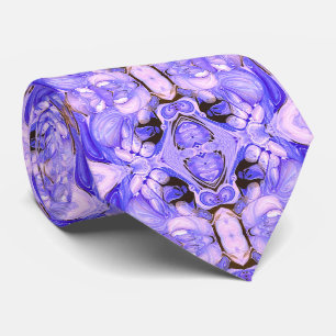 Fractal stijl stropdas