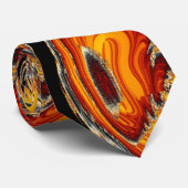 Fractal Stropdas (Opgerold)