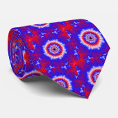 Fractal Stropdas #2 (Opgerold)