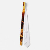 Fractal Stropdas Design 10 (Achterkant)