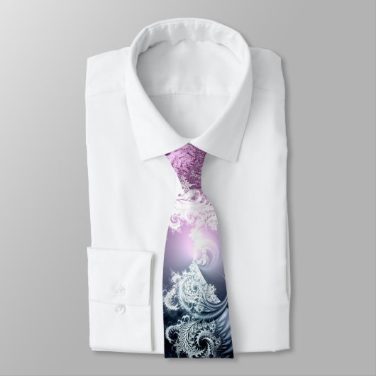 Fractal Stropdas Design 12 (Gebonden)