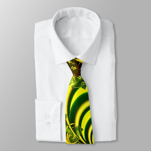 Fractal Stropdas Design 6 (Gebonden)