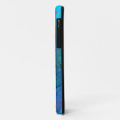 Fractal Swirl hoesje voor iPhone 5 (Achterkant/links)