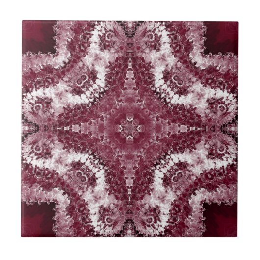 Fractal Tegeltje (Voorkant)