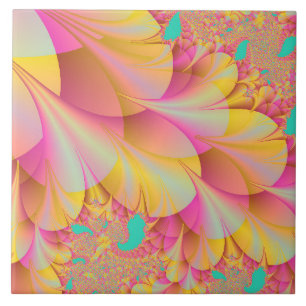 Fractal Tegeltje