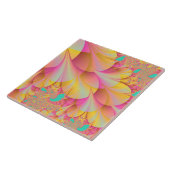 Fractal Tegeltje (Zijkant)