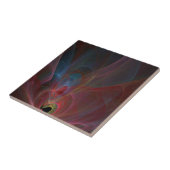 Fractal Tegeltje (Zijkant)