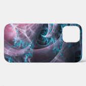 Fractal texture background design Case-Mate iPhone case (Achterkant (horizontaal))